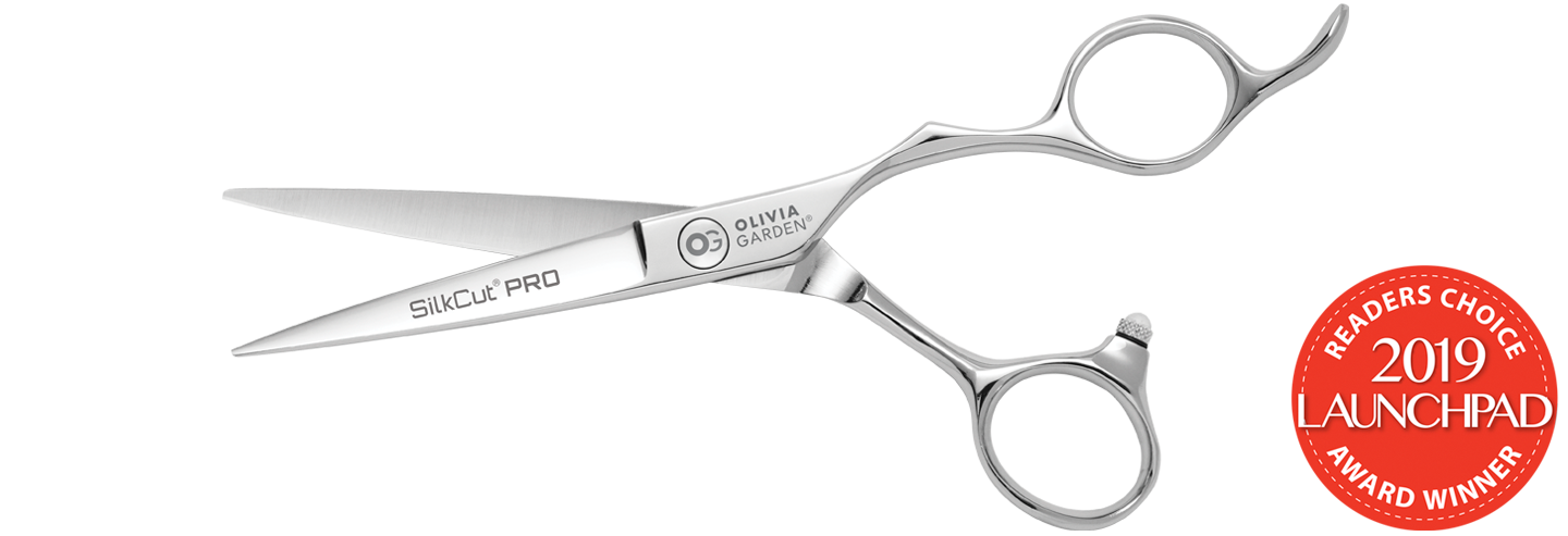 Hair cutting shears & thinners: SilkCutPRO | Olivia Garden