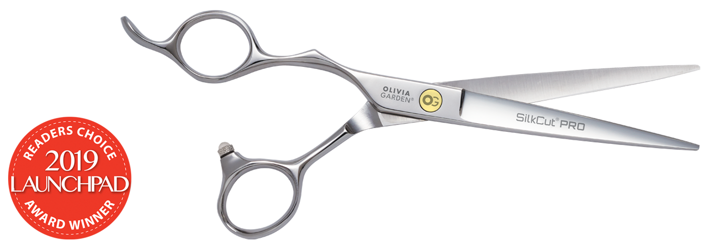 Hair cutting shears & thinners: SilkCutPRO | Olivia Garden