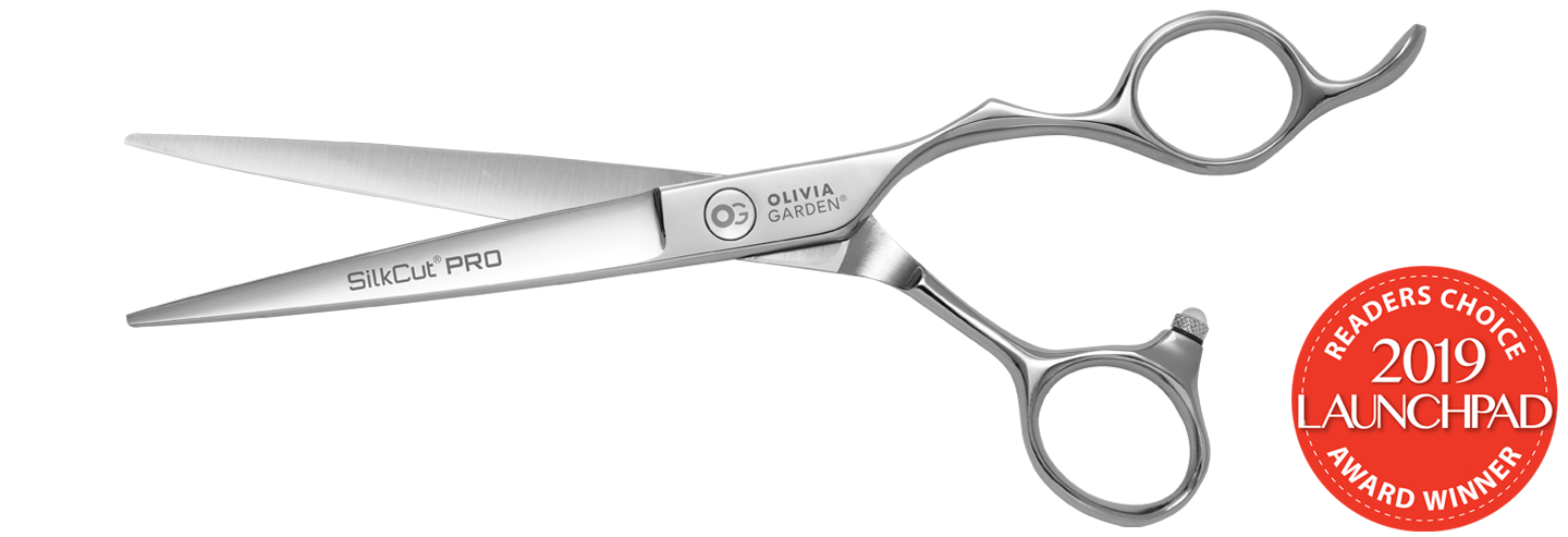 Hair cutting Garden thinners: shears | Olivia & SilkCutPRO